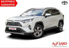 Bild des Angebotes Toyota RAV 4 RAV4 2.5 Hybrid 4x2 Club LED Navi Sitzheizung