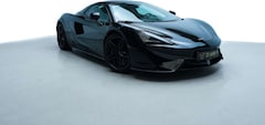 Bild des Angebotes McLaren 570S 570S Spider LIFT*B&W*ALL BLACK*KAMERA