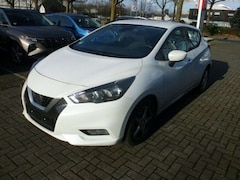 Bild des Angebotes Nissan Micra 1,0 IG-T 5MT 92 PS ACENTA N-WAY-PAKET NC
