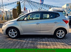Bild des Angebotes Hyundai iX20 1.6*Automatik*Klima*Navi*Bluetooth*lenkradh