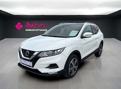 Bild des Angebotes Nissan Qashqai N-WAY 1.7 (*ALLRAD*ANHÄNGERKUPPLUNG*)