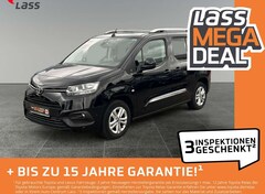 Bild des Angebotes Toyota Proace City Verso 1.2 L1 D Team Deutschland FLA