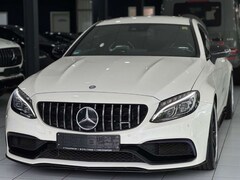 Bild des Angebotes Mercedes-Benz C 63 AMG C 63 S AMG*EDITION1*PERF-AGA&SITZE*BURM*MMRY*20Z
