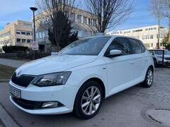 Bild des Angebotes Skoda Fabia Clever