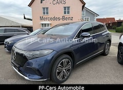 Bild des Angebotes Mercedes-Benz EQS SUV EQS 450 4M SUV Premium*HYPERS.*Massage*TV*360°K.