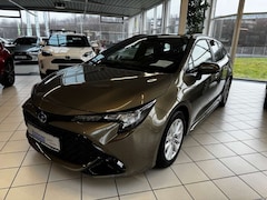 Bild des Angebotes Toyota Corolla Touring Sports Hybrid Team DK Sitzheizung Lenkradh