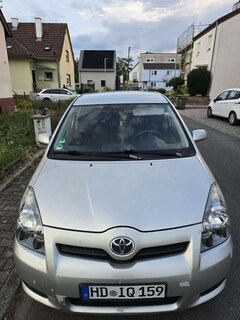 Bild des Angebotes Toyota Corolla Verso tüv 04.2027