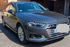 Bild des Angebotes Audi A4 35 TFSI advanced