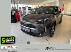 Bild des Angebotes Toyota Yaris Cross 1.5 Hybrid Teamplayer + Winter FLA
