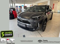 Bild des Angebotes Toyota Yaris Cross 1.5 Hybrid Teamplayer + Winter FLA