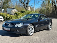 Bild des Angebotes Mercedes-Benz SL 500 Roadster Edition 50*BOSE*Navi*Massage*