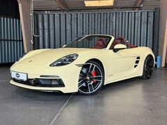 Bild des Angebotes Porsche Boxster 718 Boxster GTS (PTS|Bose|Sportabgasanlage)