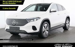 Bild des Angebotes Mercedes-Benz EQA 250 + Progressive *AHK*360*LED*FLA*MBUX*Navi*