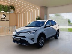 Bild des Angebotes Toyota RAV 4 RAV4 2.5 VVT-i Hybrid Edition S+ 4x4 Bi-LED RFK