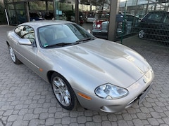 Bild des Angebotes Jaguar XK8 Coupe *nur 143 TKM*HU neu*3.Hand*Teilleder*18"Alu*