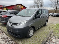 Bild des Angebotes Nissan NV200 / Evalia Navi  KLIMA*SCHECKHEFT