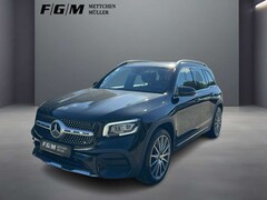 Bild des Angebotes Mercedes-Benz GLB 250 AMG Line S-Dach|TWA|AHK|Pano|Sitzhz|Pano