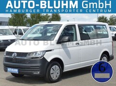 Bild des Angebotes VW T6 Transporter T6.1 TDI-SCR Kombi L1 Klima Navi 8-Sitze Sitzhzg