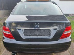 Bild des Angebotes Mercedes-Benz C 220 C 220 CDI DPF BlueEFFICIENCY  Avantgarde Edition
