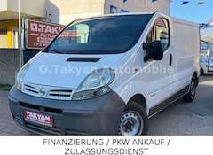 Bild des Angebotes Nissan Primastar Kastenwagen kurzer Radstand 2.7t