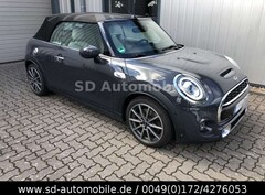 Bild des Angebotes MINI Cooper S Cabrio MINI-YOURS + HEAD-UP + KAMERA