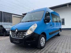 Bild des Angebotes Renault Master III*9-Sitze*Automatik+Klima*170 PS*L2H2*