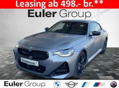Bild des Angebotes BMW 240 xDrive Coupe M-Sport-Pro 19'' adLED 360°Kamera HUD
