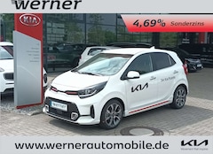 Bild des Angebotes Kia Picanto 1.2 GT-Line AMT Technologie Navi