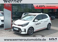 Bild des Angebotes Kia Picanto 1.2 GT-Line AMT Technologie Navi