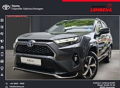 Bild des Angebotes Toyota RAV 4 Plug-in-Hybrid Teamplayer *RÜCKFAHRKAMERA*LADEKAB