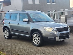 Bild des Angebotes Skoda Yeti Ambition Plus Edition 4x4