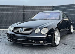Bild des Angebotes Mercedes-Benz CL 500 Coupé AMG*XENON*MEMORY*PDC*BOSE*SHD*21"