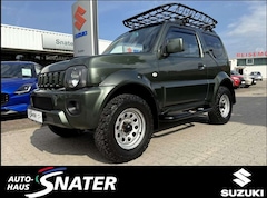 Bild des Angebotes Suzuki Jimny JIMNY 1.3 ALLGRIP COMFORT mit OFFROADPAKET / AHK