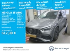 Bild des Angebotes Mercedes-Benz GLA 35 AMG 4Matic Automatik Leder 360/Kamera Sta