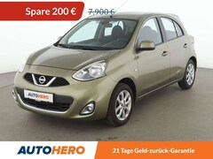 Bild des Angebotes Nissan Micra 1.2 Acenta*TEMPO*SHZ*KLIMA*GARANTIE*