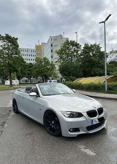 Bild des Angebotes BMW 335 e93 335i N54 DKG /Individual/ Dt. Fhz. /Scheckheft