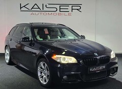 Bild des Angebotes BMW 525 d*M-SPORT*PANO*NAVI PROF*HEAD UP*MEMORY*STNDH