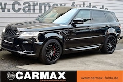 Bild des Angebotes Land Rover Range Rover Sport Dynamic HeadUp, BLACK EDITION