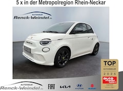 Abarth 500 E Navi Klimaautom PDC Apple CarPlay Android Auto T