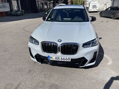 Bild des Angebotes BMW X3 M M40 i