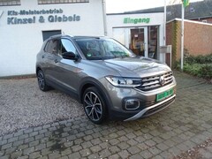 Bild des Angebotes VW T-Cross Style Highline Paket PDC WSR SZ