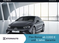 Bild des Angebotes Mercedes-Benz EQE 500 EQE 500 4MATIC  AMG Line Navi/Pano.-Dach/Distronic