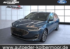 Bild des Angebotes Ford Focus Titanium Vignale Bluetooth Navi LED Klima