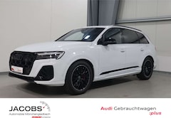 Bild des Angebotes Audi SQ7 Black+/Laser/S-Sitze+/360°/7-Sitze/Pano/HuD/STHZ