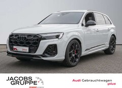 Bild des Angebotes Audi SQ7 Black+/Laser/S-Sitze+/360°/7-Sitze/Pano/HuD/STHZ