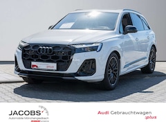 Bild des Angebotes Audi SQ7 Black+/Laser/S-Sitze+/360°/7-Sitze/Pano/HuD/STHZ