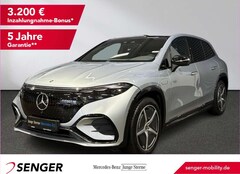 Bild des Angebotes Mercedes-Benz EQS SUV EQS 450+ SUV AMG Night Airmatic Panorama HUD AHK