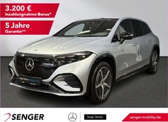 Bild des Angebotes Mercedes-Benz EQS SUV EQS 450+ SUV AMG Night Airmatic Panorama HUD AHK