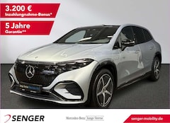Bild des Angebotes Mercedes-Benz EQS SUV EQS 450+ SUV AMG Night Airmatic Panorama HUD AHK