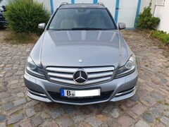 Bild des Angebotes Mercedes-Benz C 220 Distronic Navi Leder ILS BlueEFFICIENCY Avantgarde